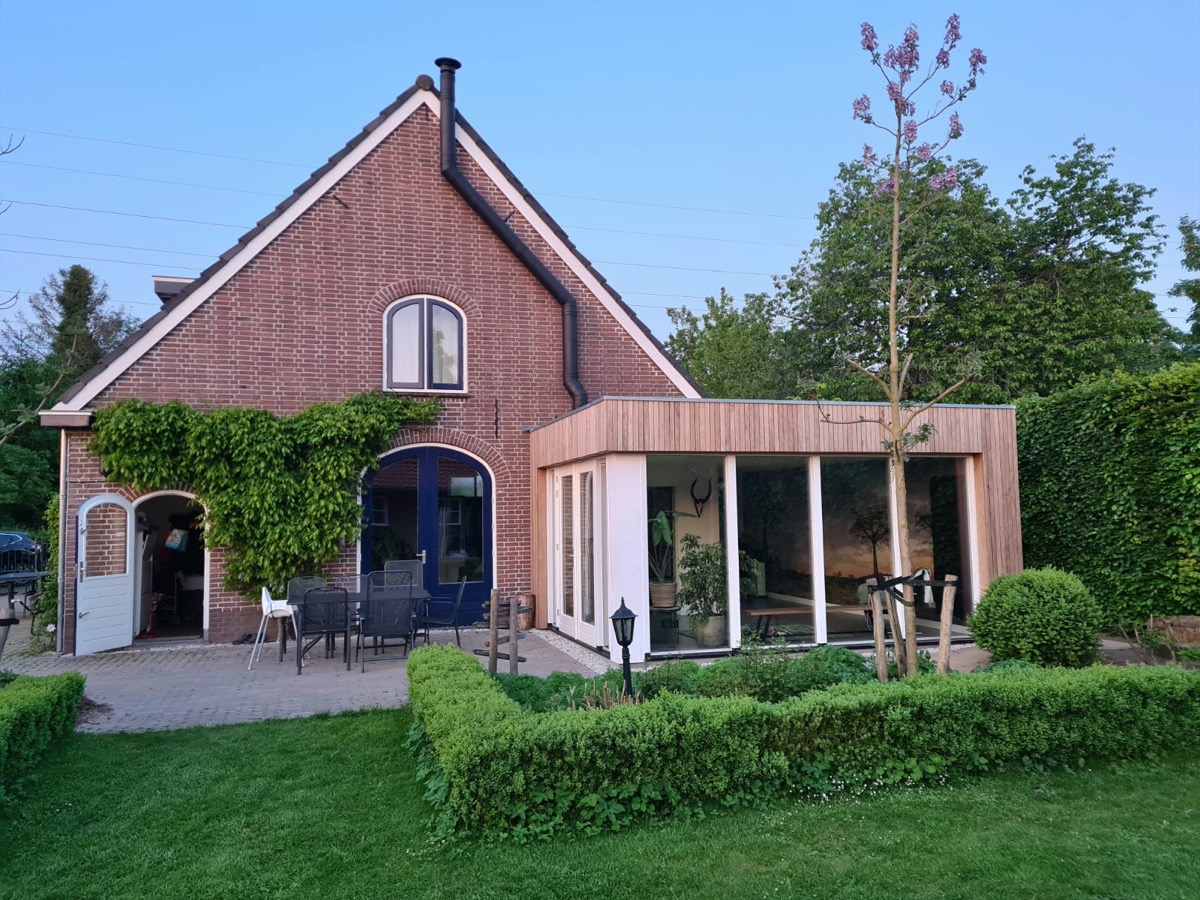 Nieuwbouwproject De Jong