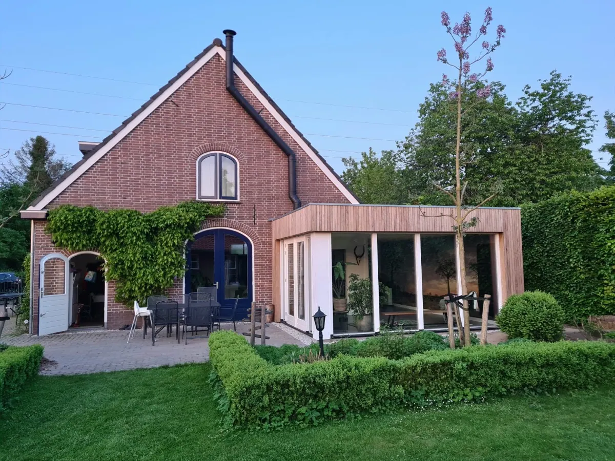 Nieuwbouwproject De Jong