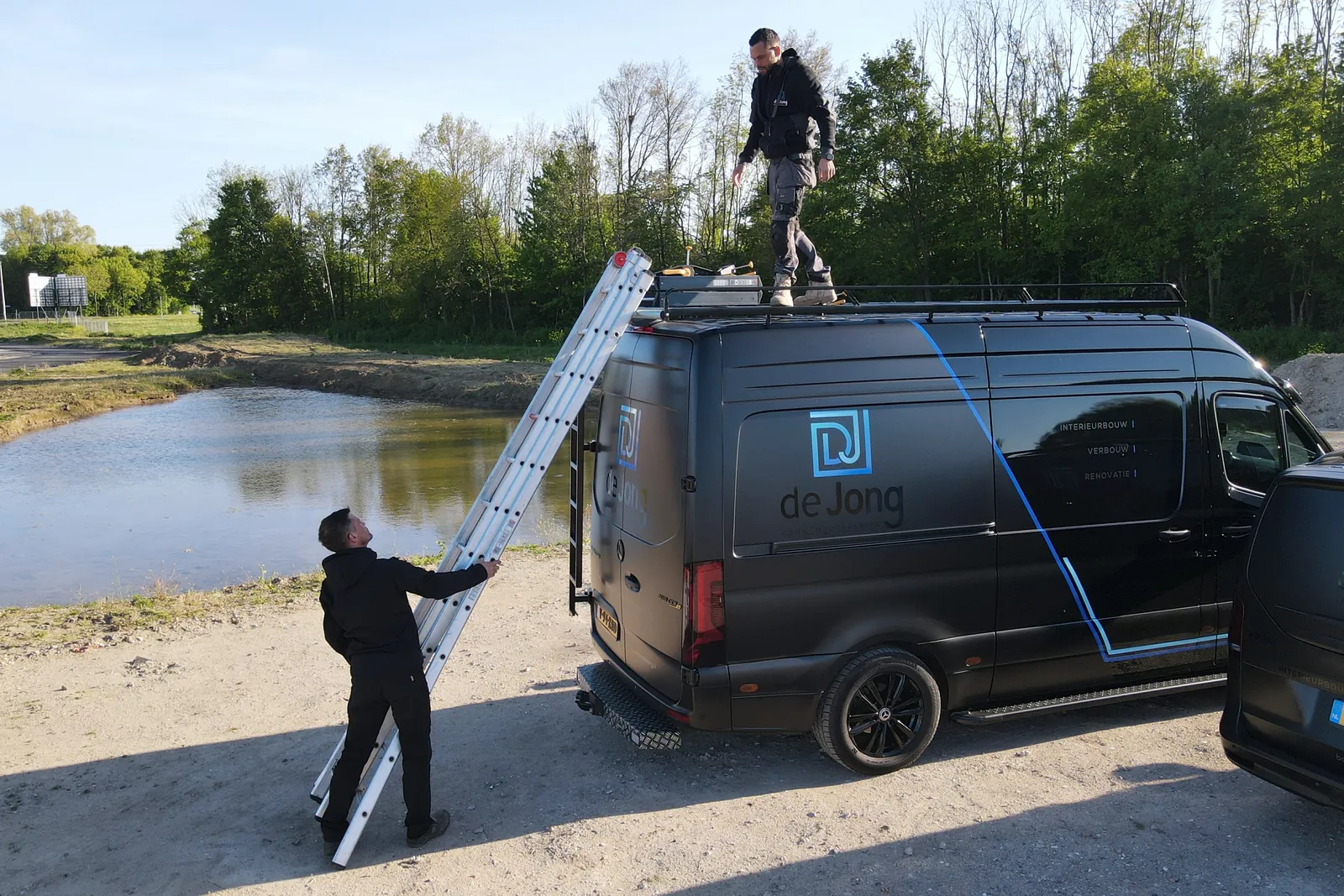 Werken bij De Jong